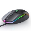 Wired Gaming Mouse 1600 DPI Optical 6 Button USB Mouse With RGB BackLight |  eBay